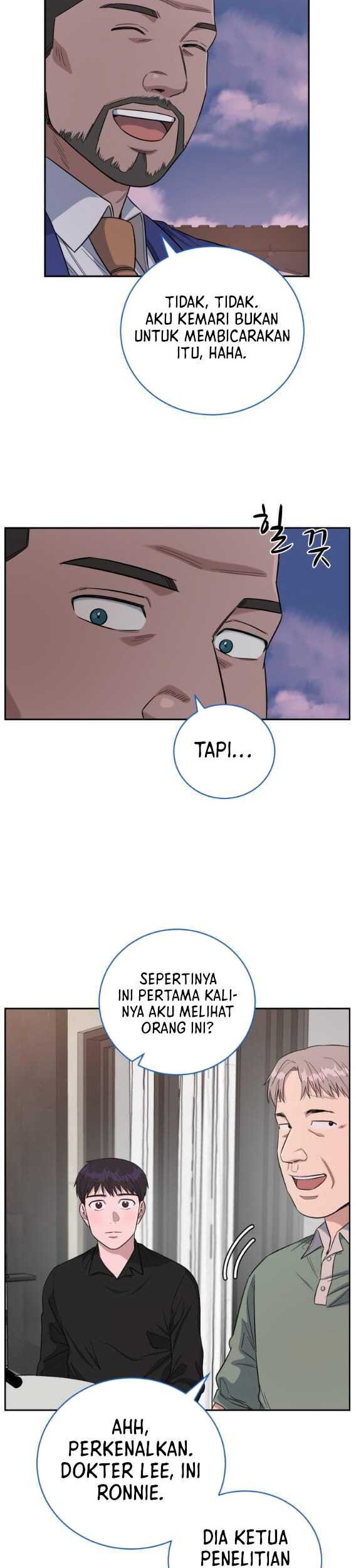 A.I. Doctor Chapter 73 - halaman 31