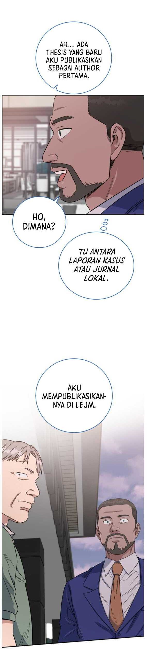 A.I. Doctor Chapter 73 - halaman 35