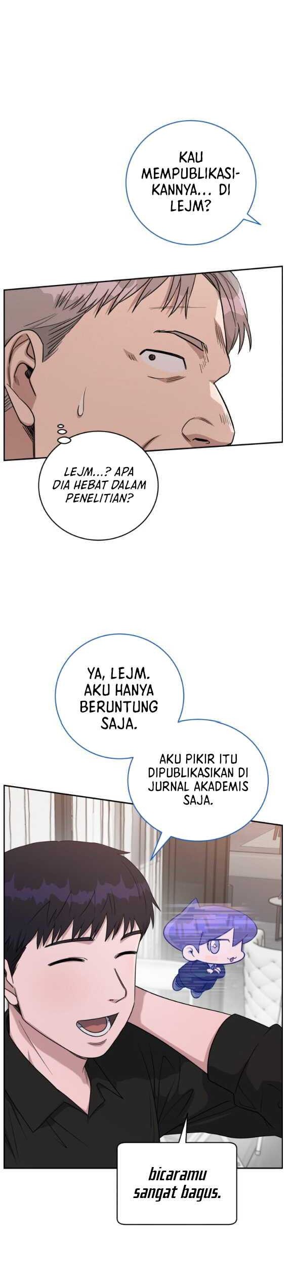 A.I. Doctor Chapter 73 - halaman 36