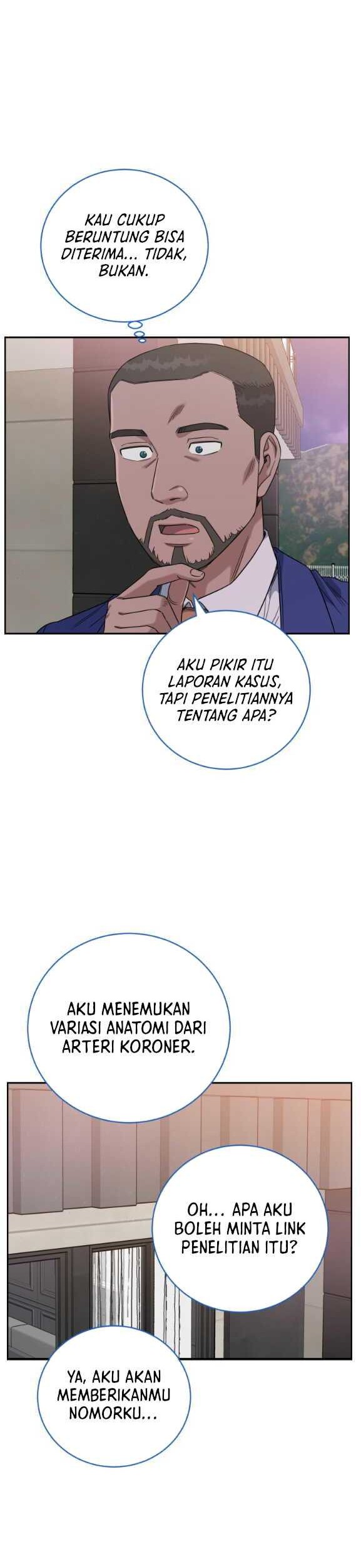 A.I. Doctor Chapter 73 - halaman 37
