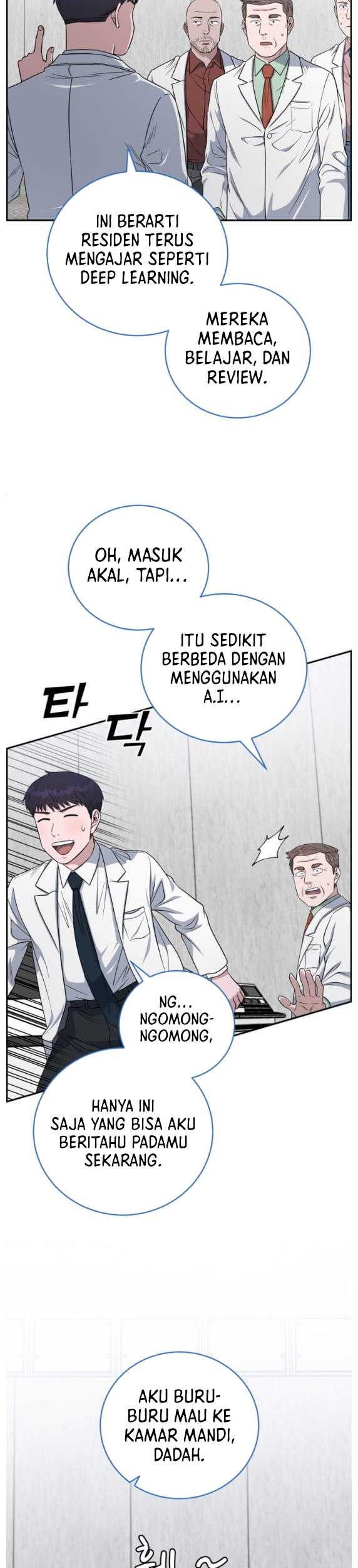 A.I. Doctor Chapter 73 - halaman 4