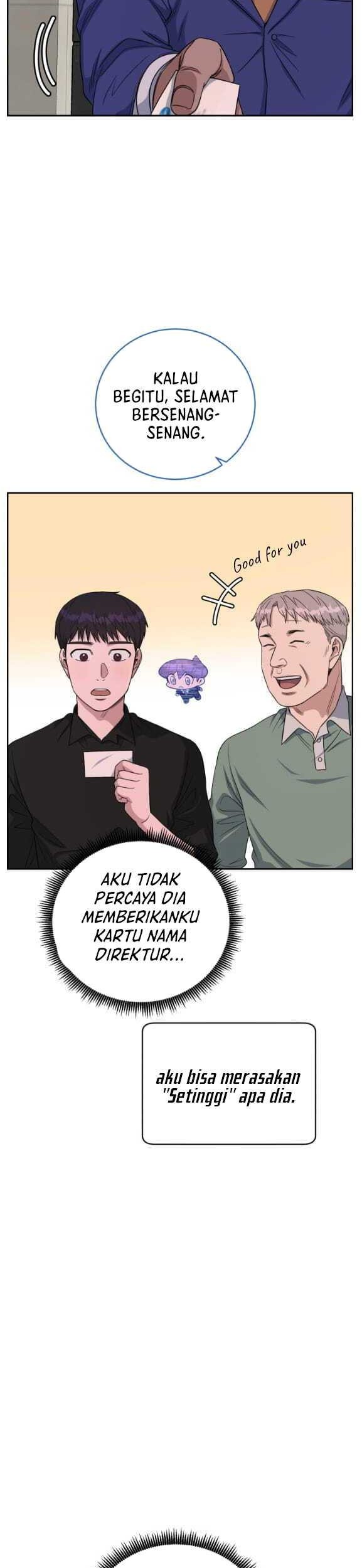A.I. Doctor Chapter 73 - halaman 40