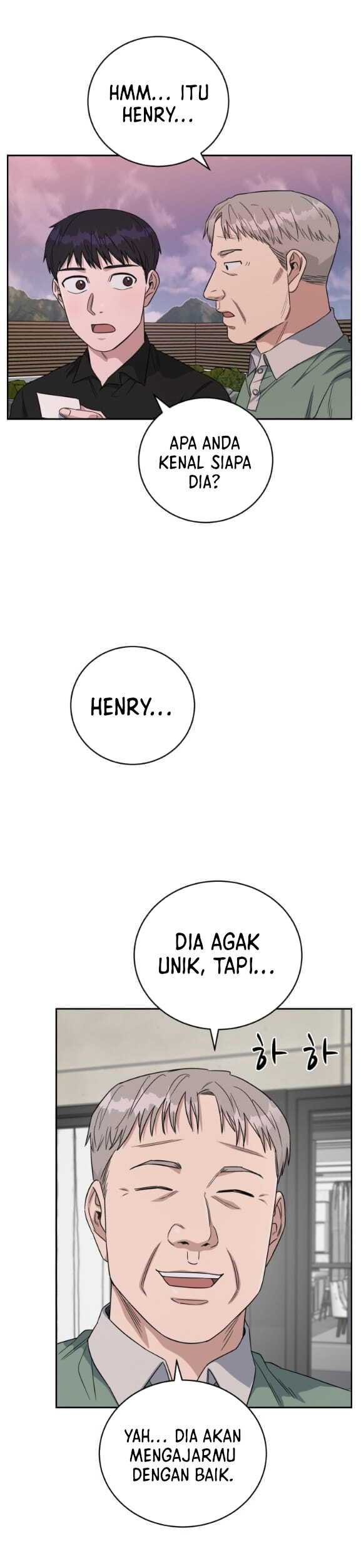 A.I. Doctor Chapter 73 - halaman 42