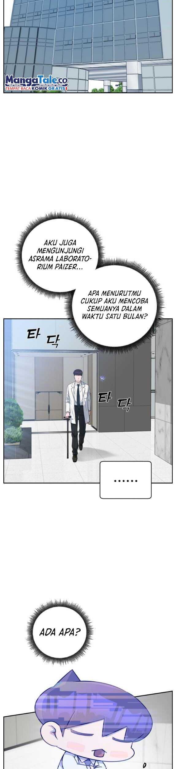 A.I. Doctor Chapter 73 - halaman 44