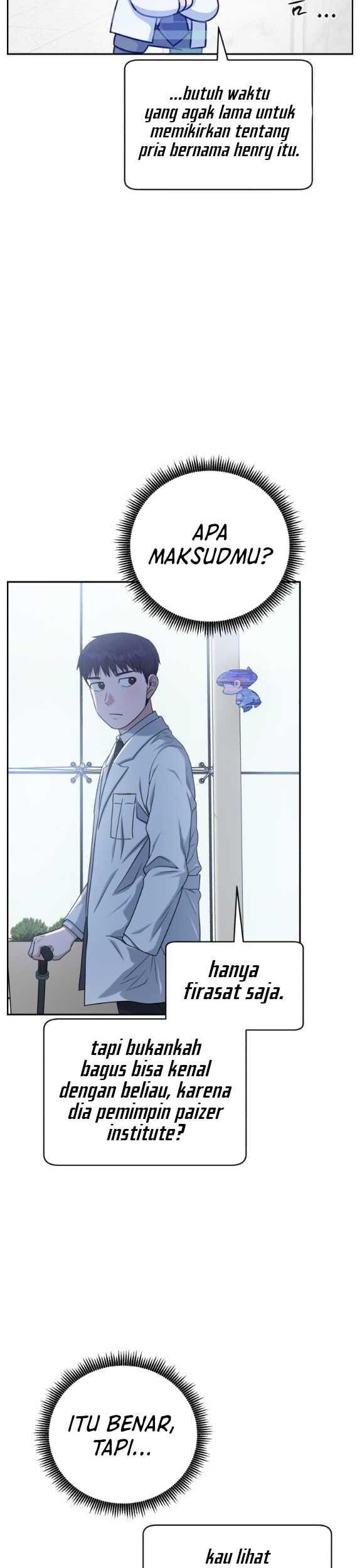 A.I. Doctor Chapter 73 - halaman 45