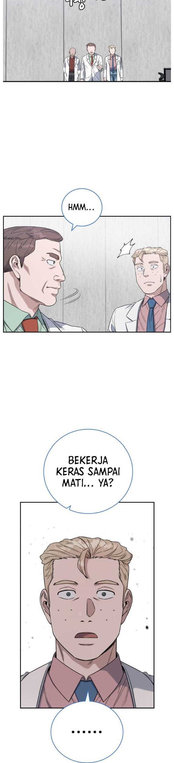 A.I. Doctor Chapter 73 - halaman 5