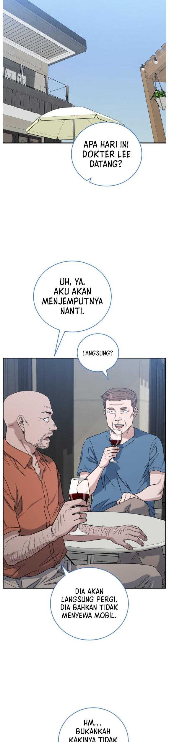 A.I. Doctor Chapter 73 - halaman 7