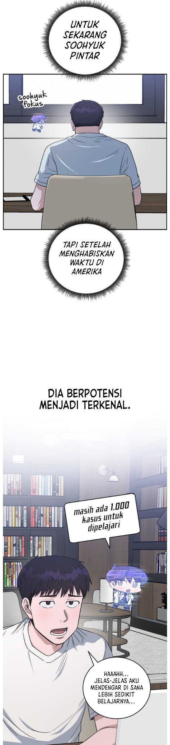 A.I. Doctor Chapter 73 - halaman 9
