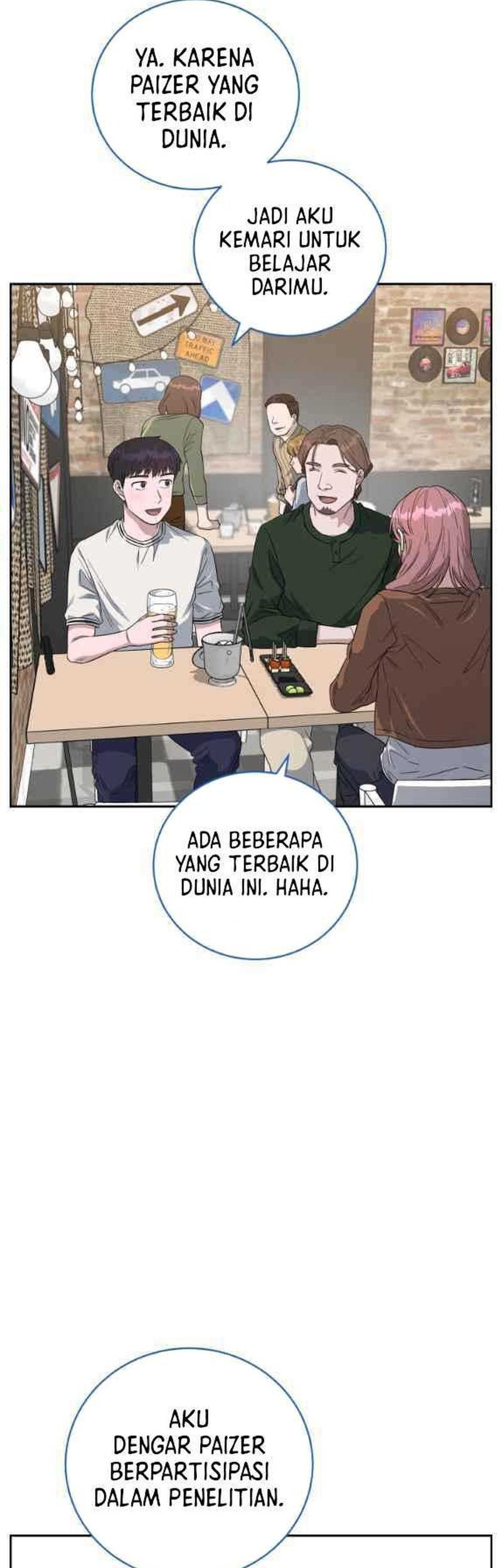 A.I. Doctor Chapter 74 - halaman 12