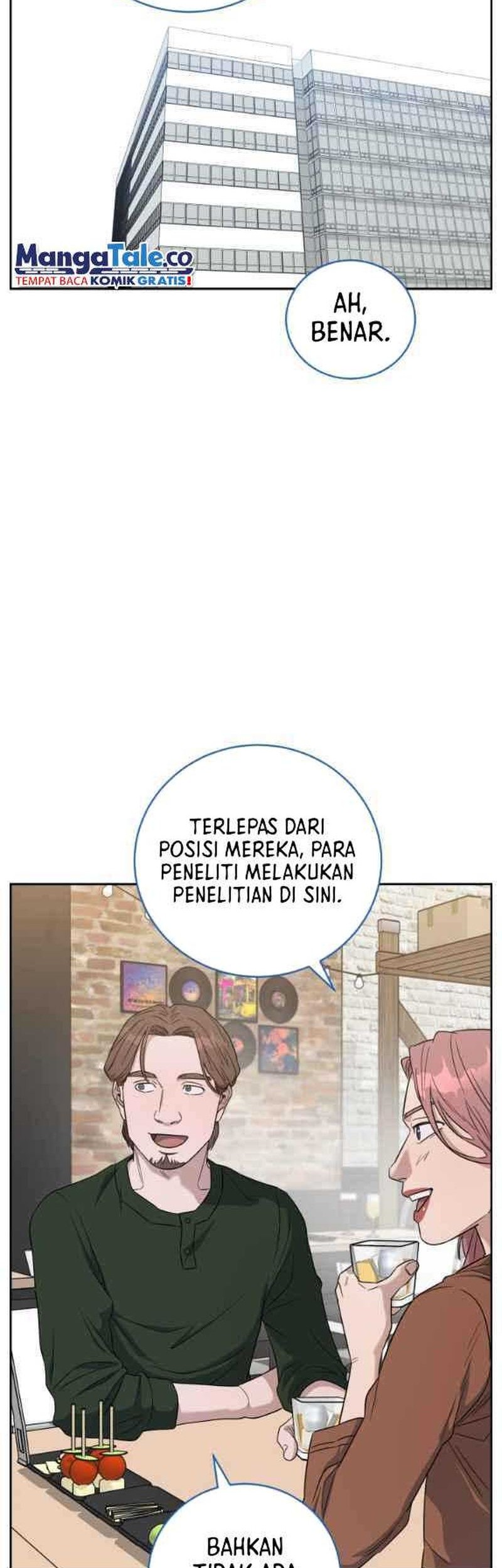 A.I. Doctor Chapter 74 - halaman 13