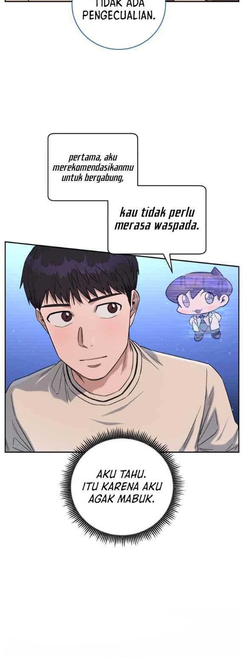 A.I. Doctor Chapter 74 - halaman 14