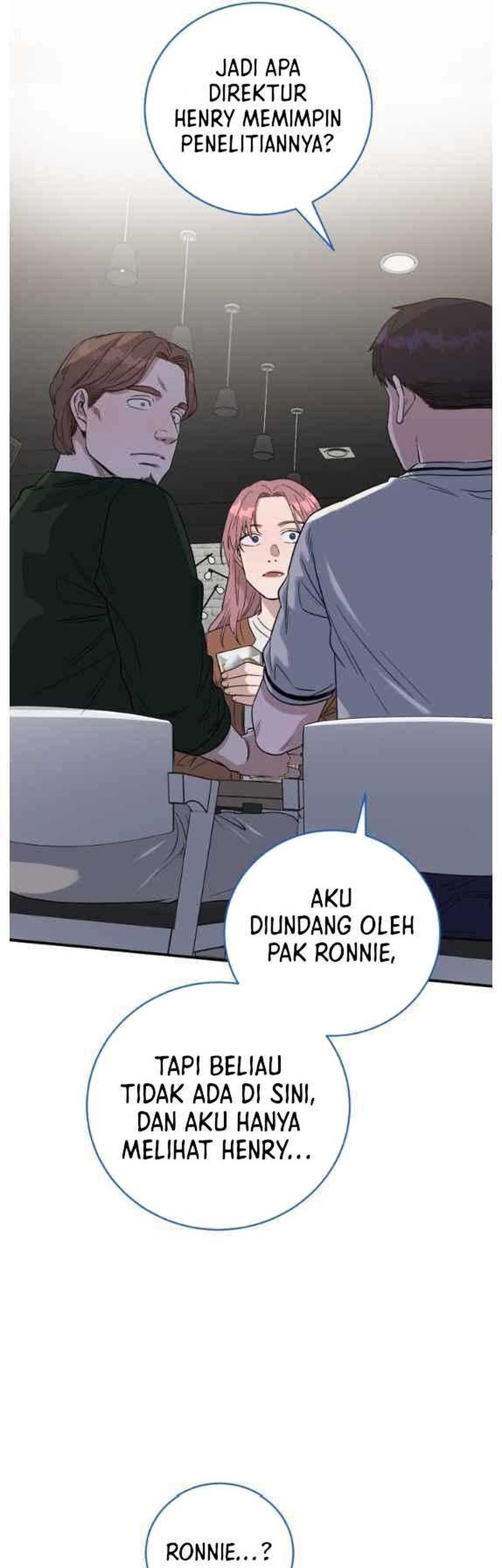 A.I. Doctor Chapter 74 - halaman 15