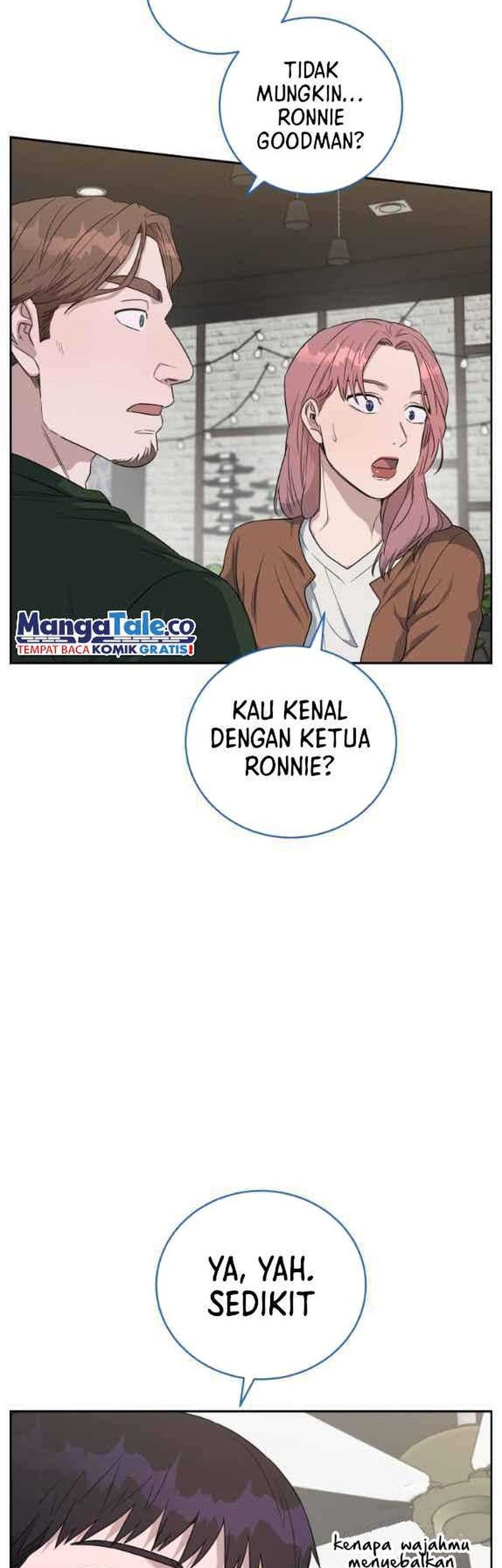 A.I. Doctor Chapter 74 - halaman 16