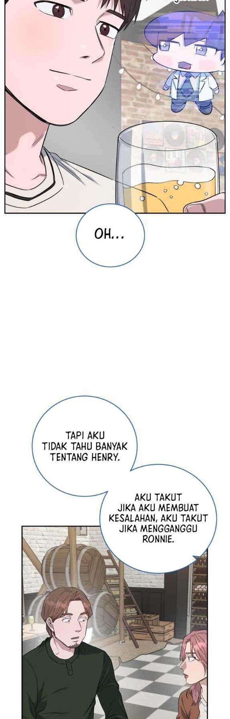 A.I. Doctor Chapter 74 - halaman 17