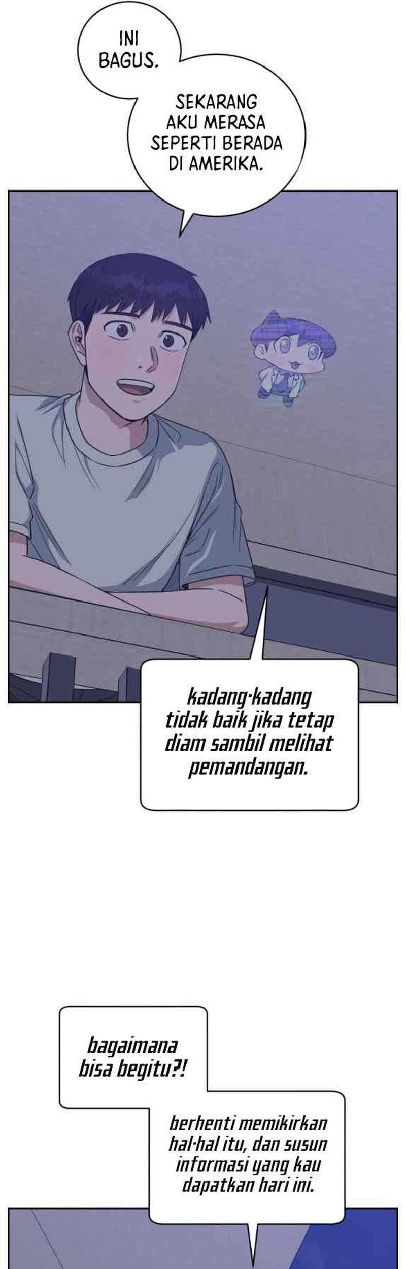 A.I. Doctor Chapter 74 - halaman 23