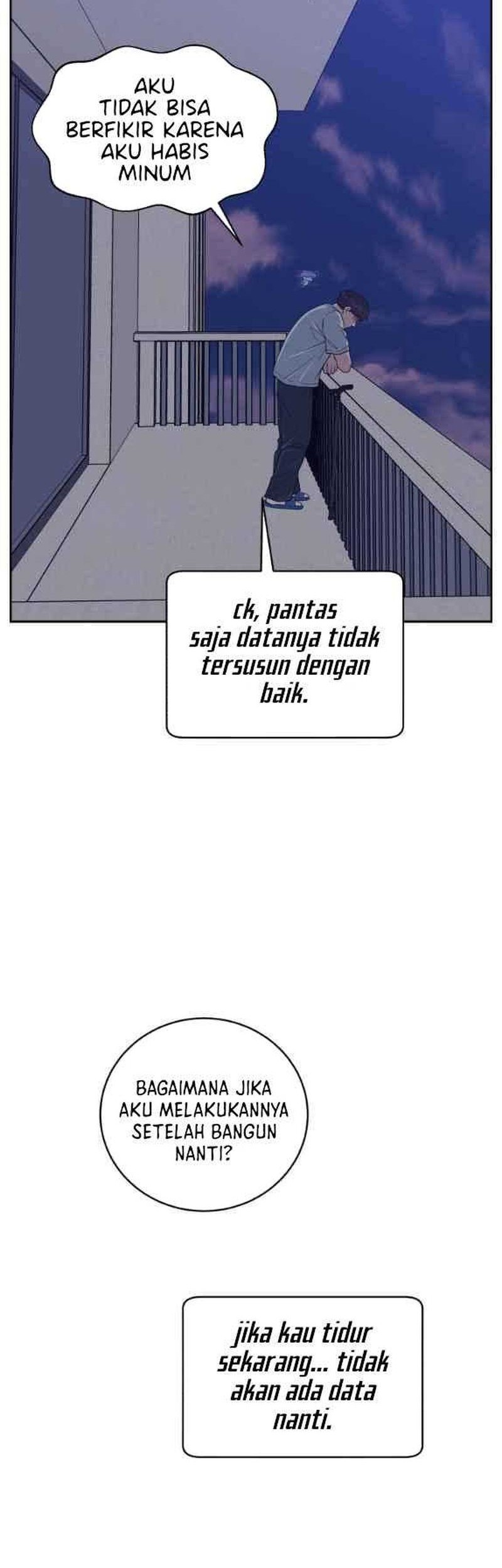 A.I. Doctor Chapter 74 - halaman 24