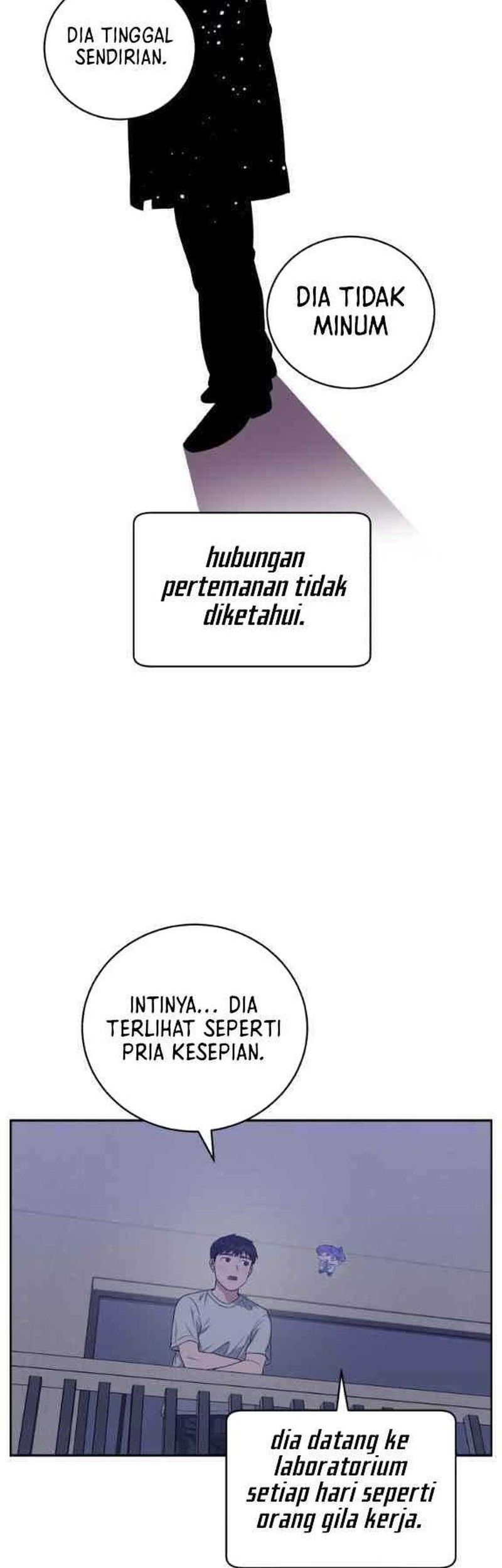 A.I. Doctor Chapter 74 - halaman 28