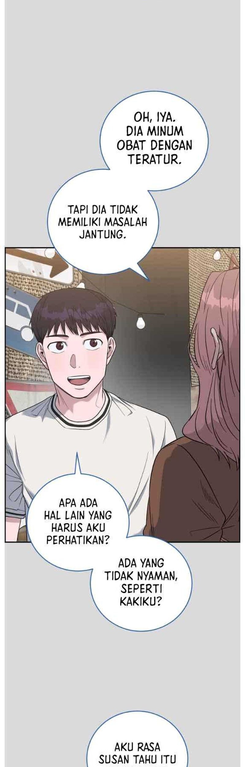 A.I. Doctor Chapter 74 - halaman 31
