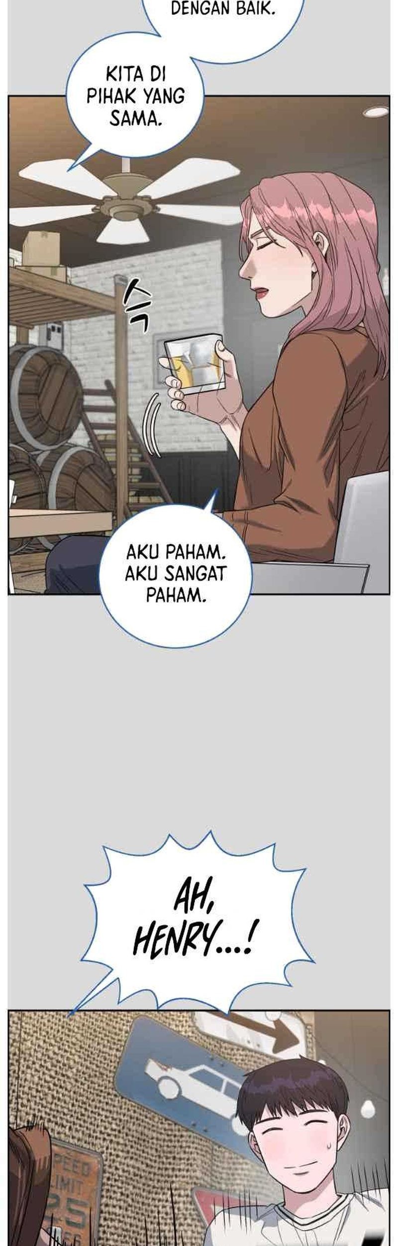 A.I. Doctor Chapter 74 - halaman 32