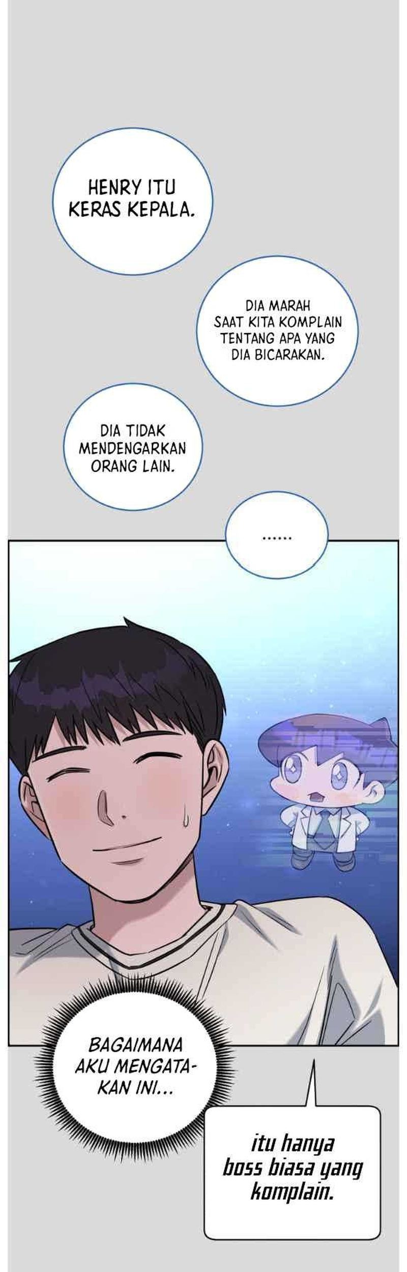 A.I. Doctor Chapter 74 - halaman 34