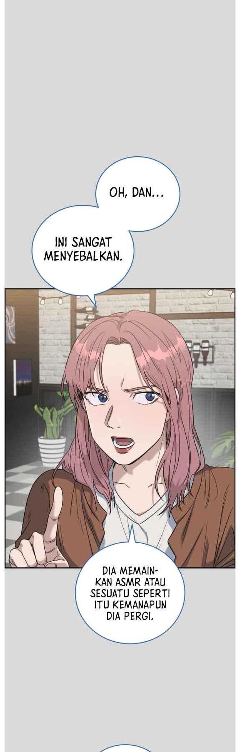 A.I. Doctor Chapter 74 - halaman 35