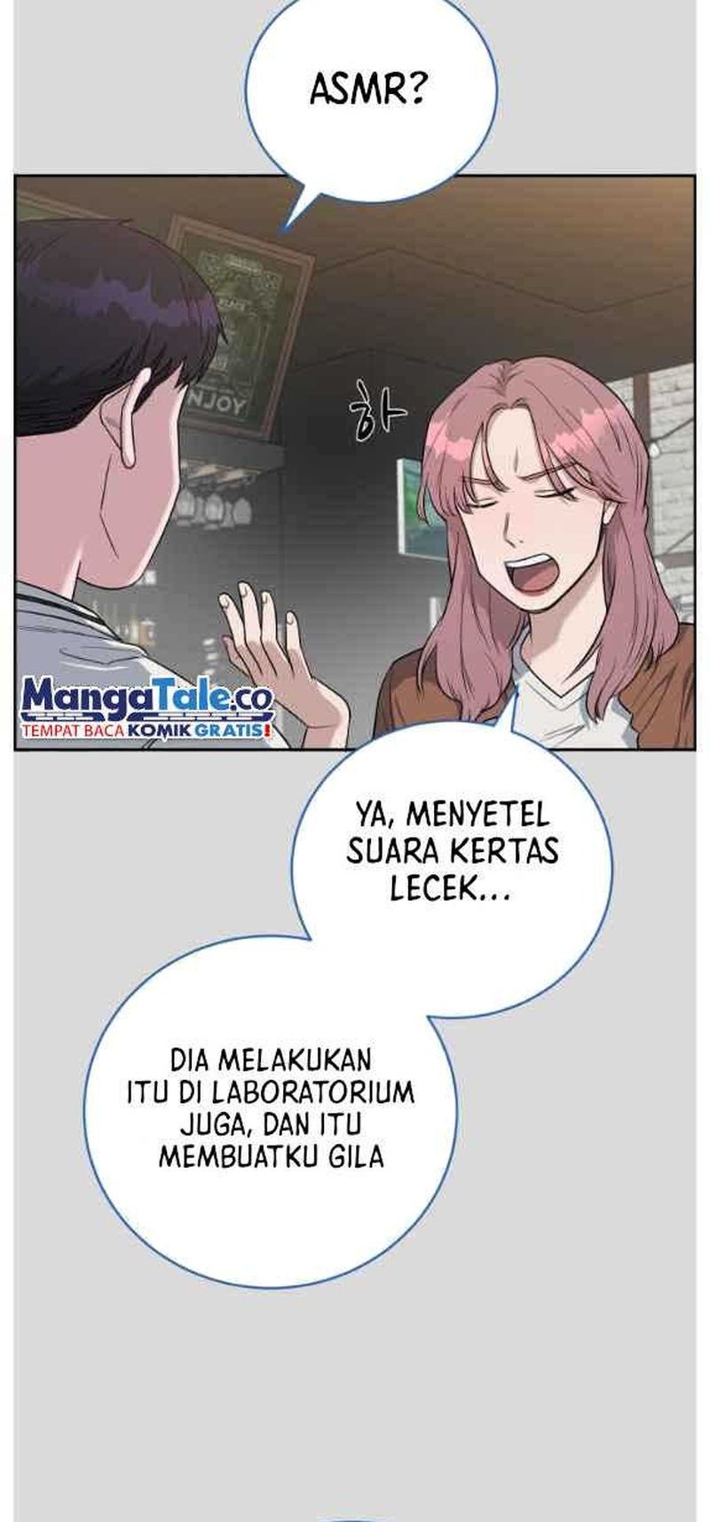 A.I. Doctor Chapter 74 - halaman 36