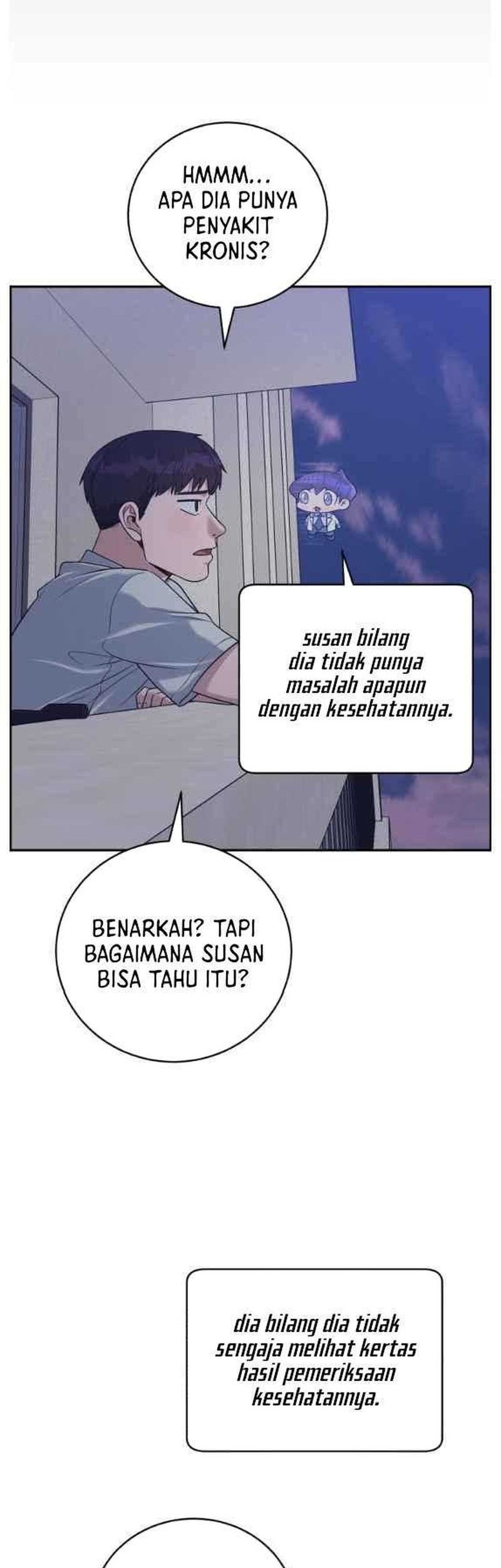 A.I. Doctor Chapter 74 - halaman 38