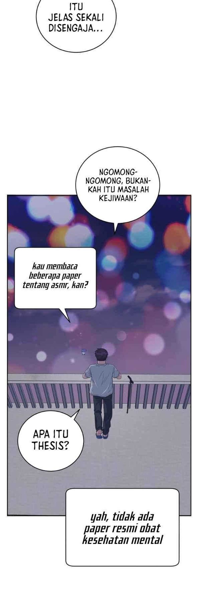 A.I. Doctor Chapter 74 - halaman 39