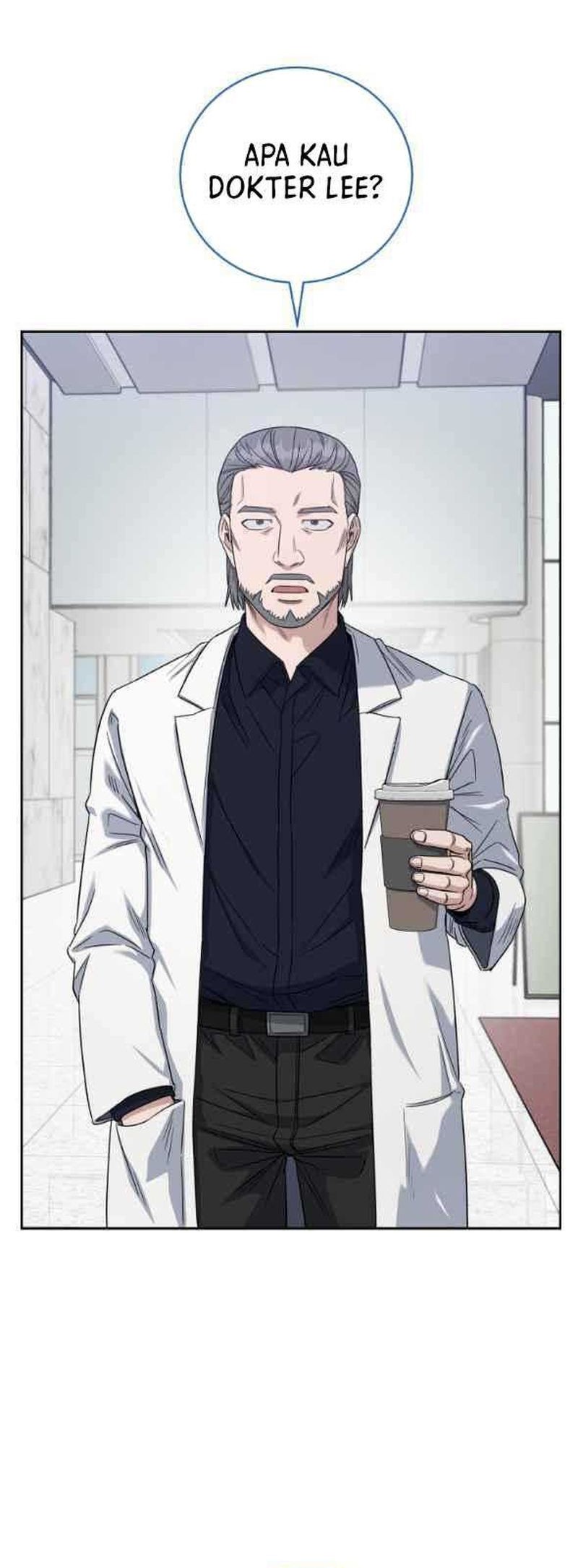A.I. Doctor Chapter 74 - halaman 43