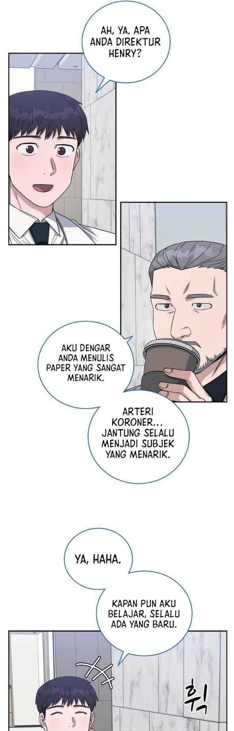 A.I. Doctor Chapter 74 - halaman 44
