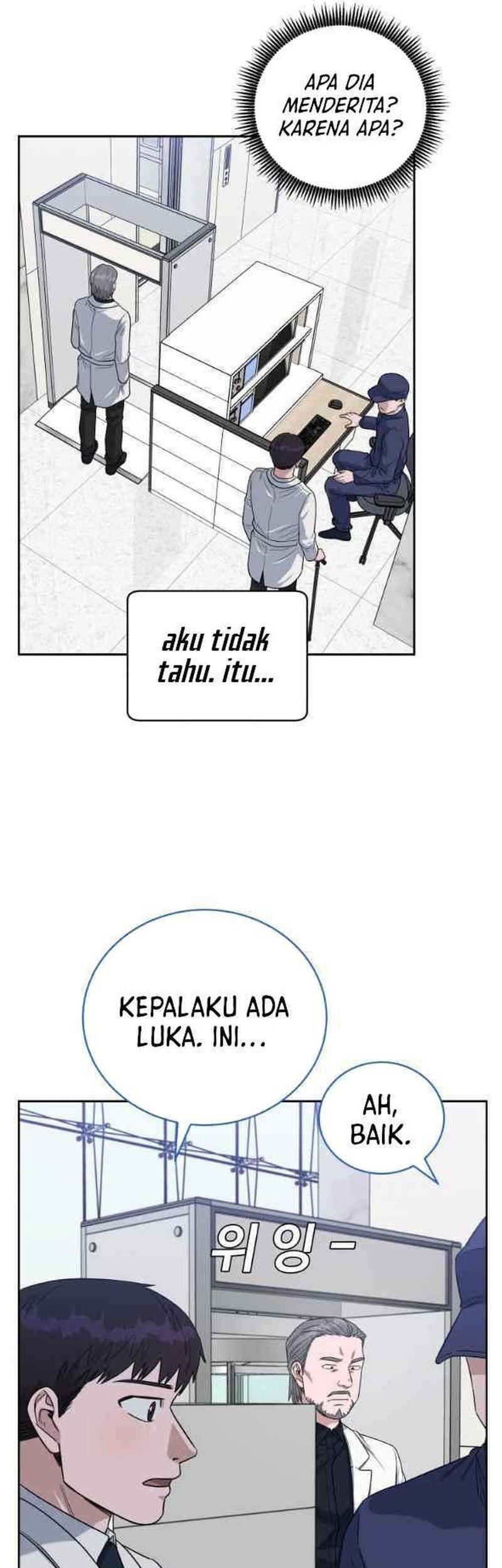 A.I. Doctor Chapter 74 - halaman 47