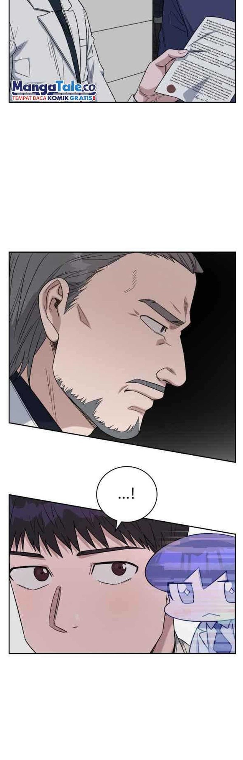 A.I. Doctor Chapter 74 - halaman 48