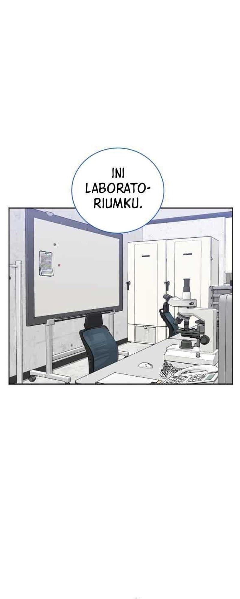 A.I. Doctor Chapter 74 - halaman 49