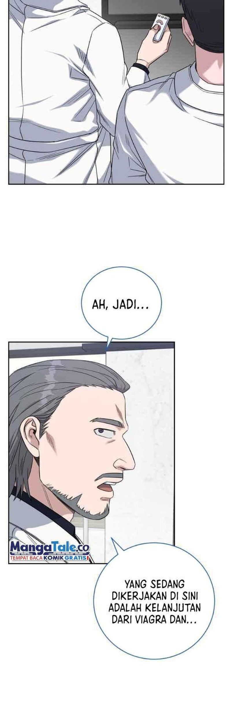 A.I. Doctor Chapter 74 - halaman 51