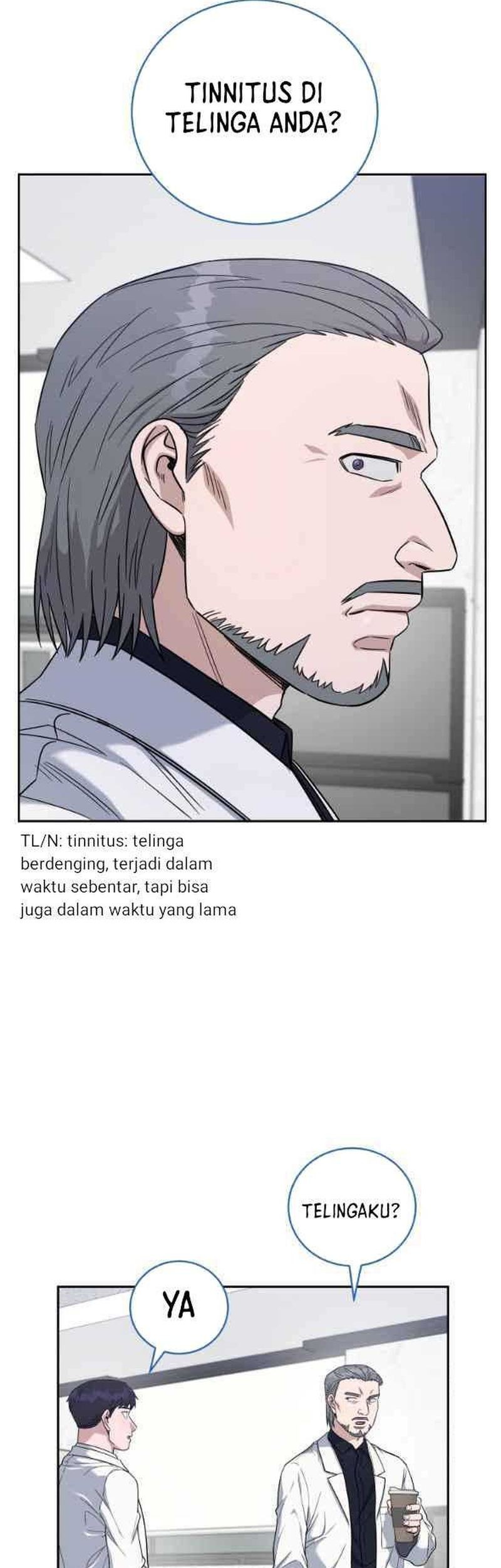A.I. Doctor Chapter 74 - halaman 54