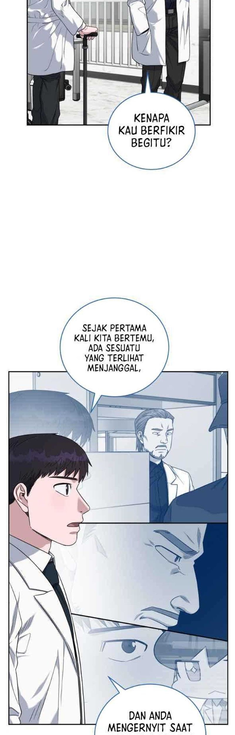 A.I. Doctor Chapter 74 - halaman 55