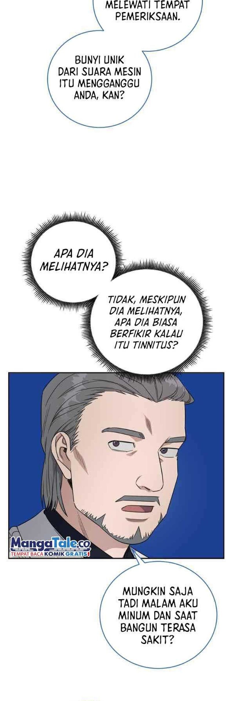 A.I. Doctor Chapter 74 - halaman 56