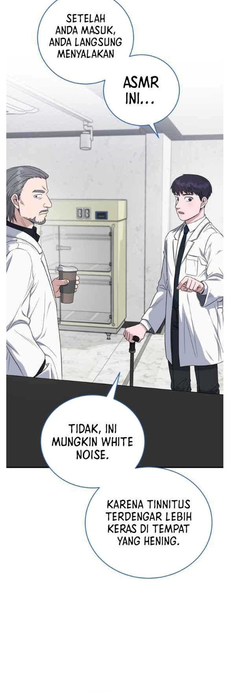 A.I. Doctor Chapter 74 - halaman 59