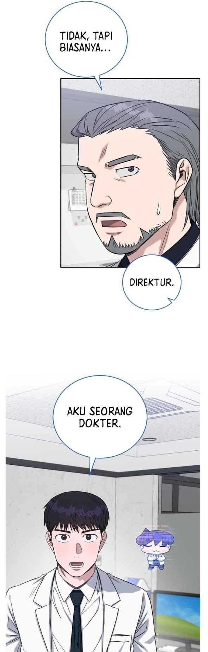A.I. Doctor Chapter 74 - halaman 60
