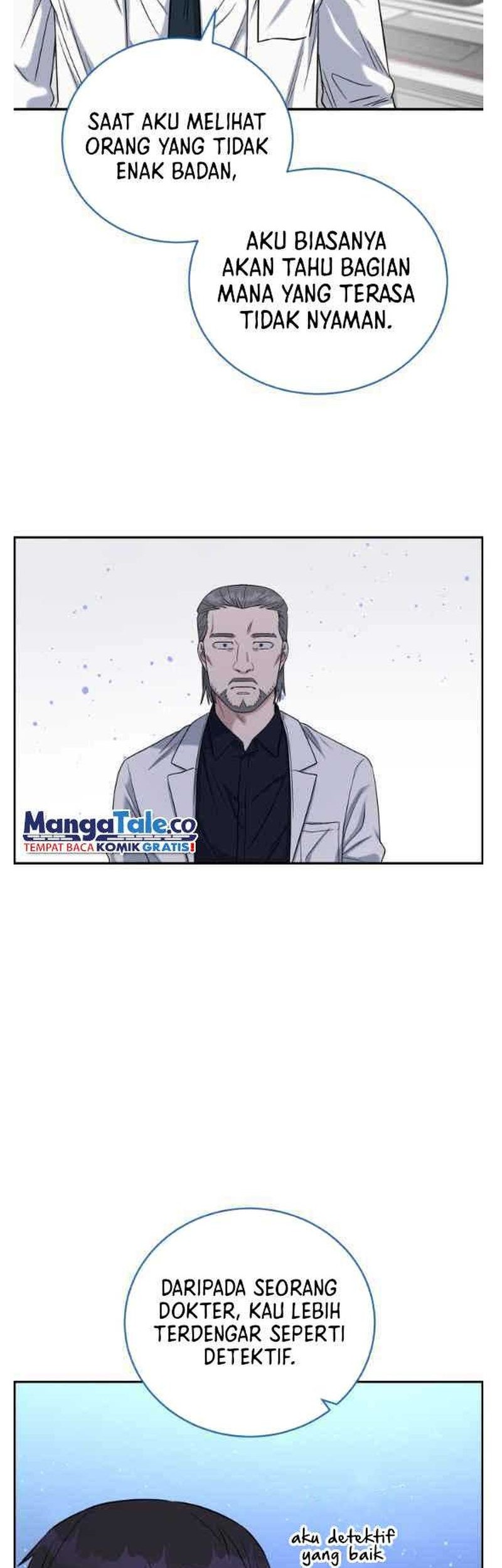 A.I. Doctor Chapter 74 - halaman 61