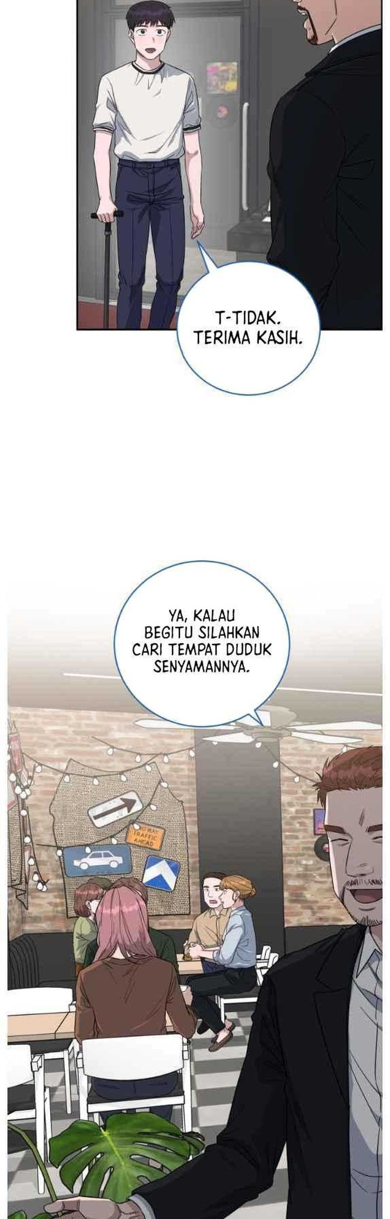 A.I. Doctor Chapter 74 - halaman 9