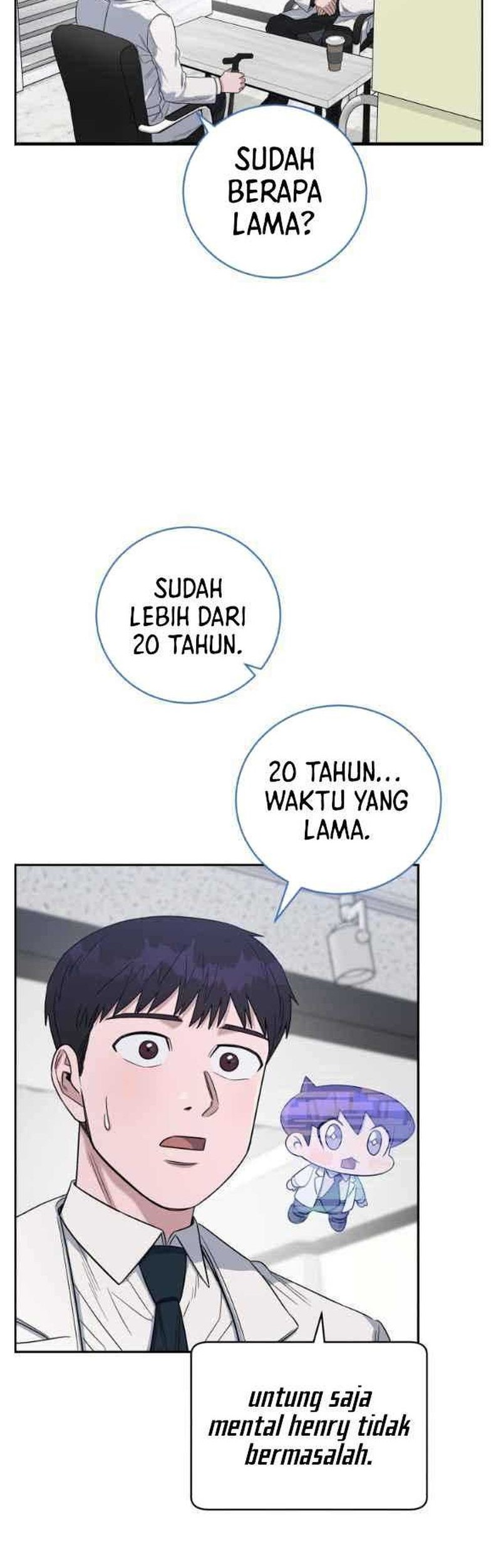 A.I. Doctor Chapter 75 - halaman 2