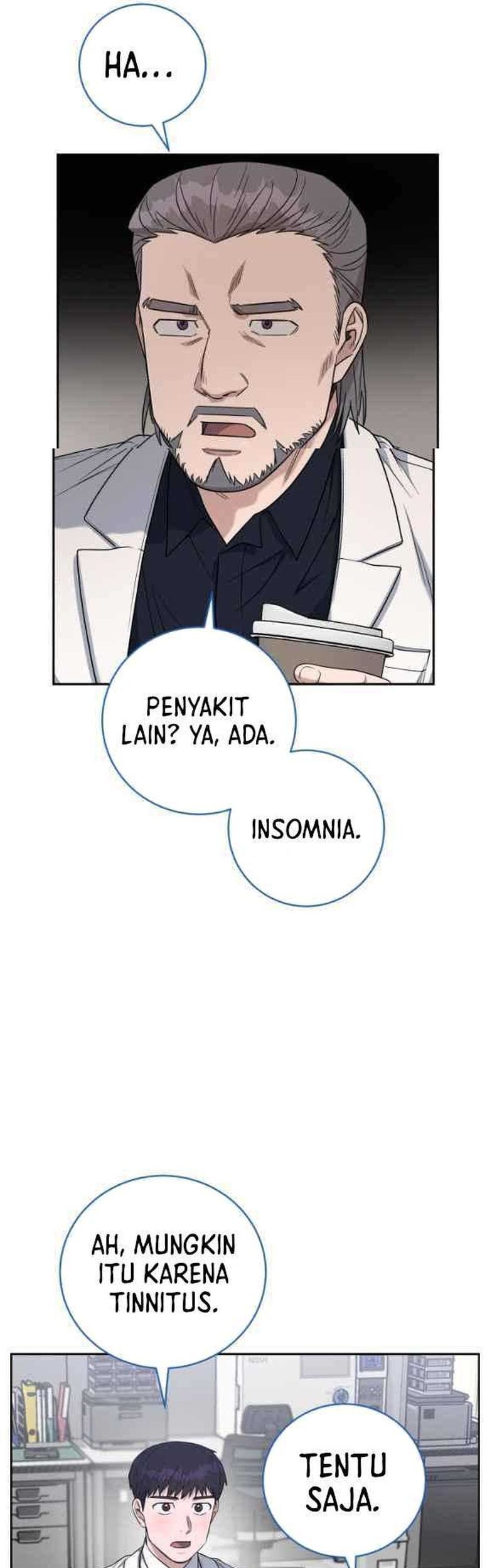A.I. Doctor Chapter 75 - halaman 20