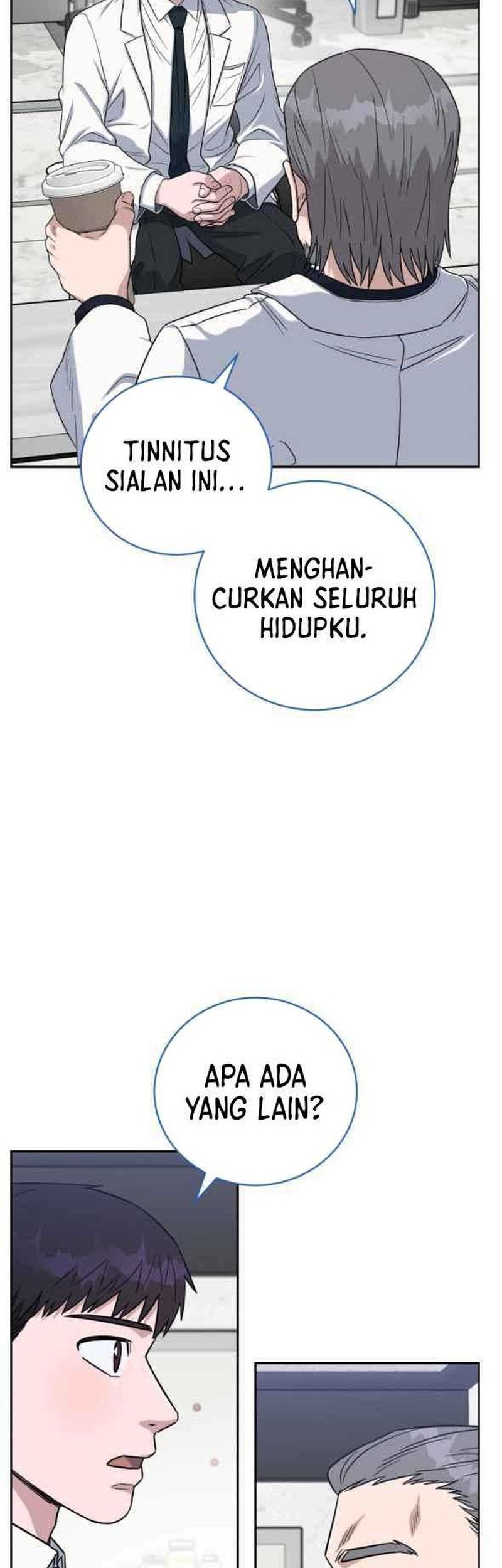 A.I. Doctor Chapter 75 - halaman 21