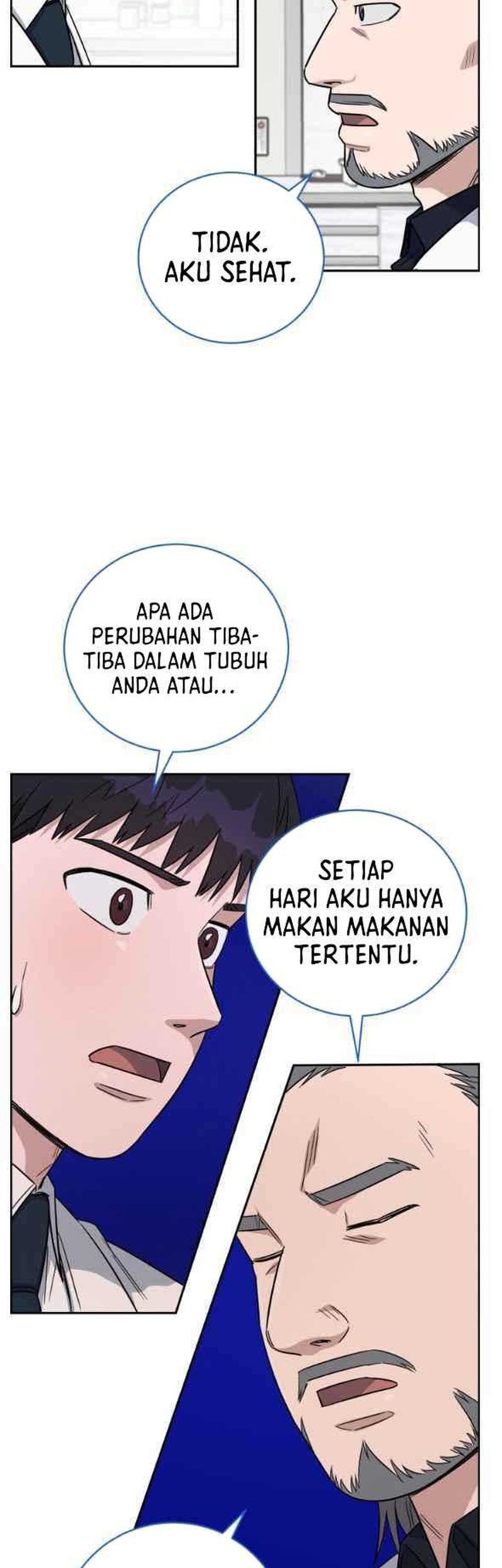 A.I. Doctor Chapter 75 - halaman 22