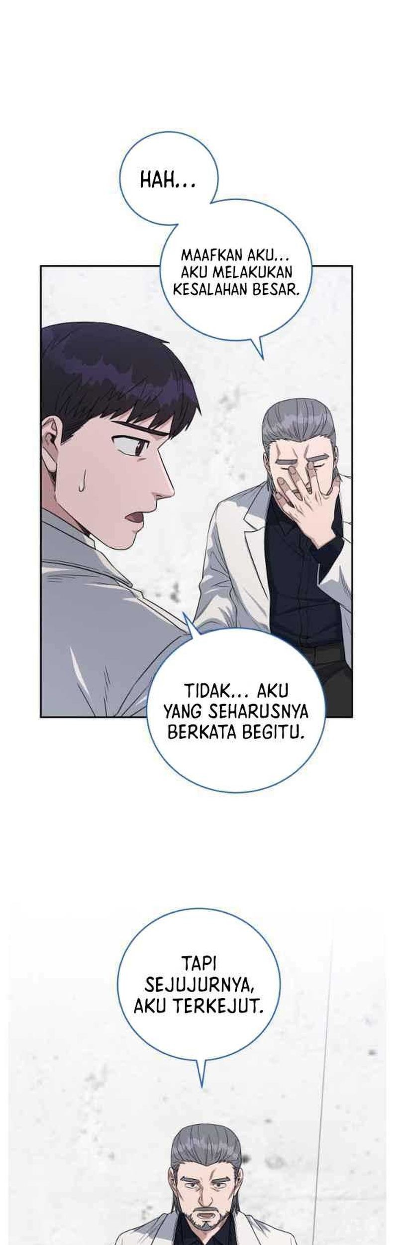 A.I. Doctor Chapter 75 - halaman 28