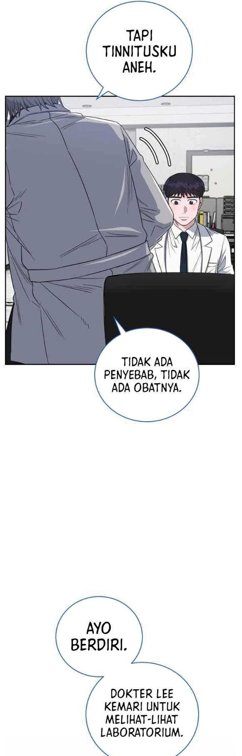 A.I. Doctor Chapter 75 - halaman 31