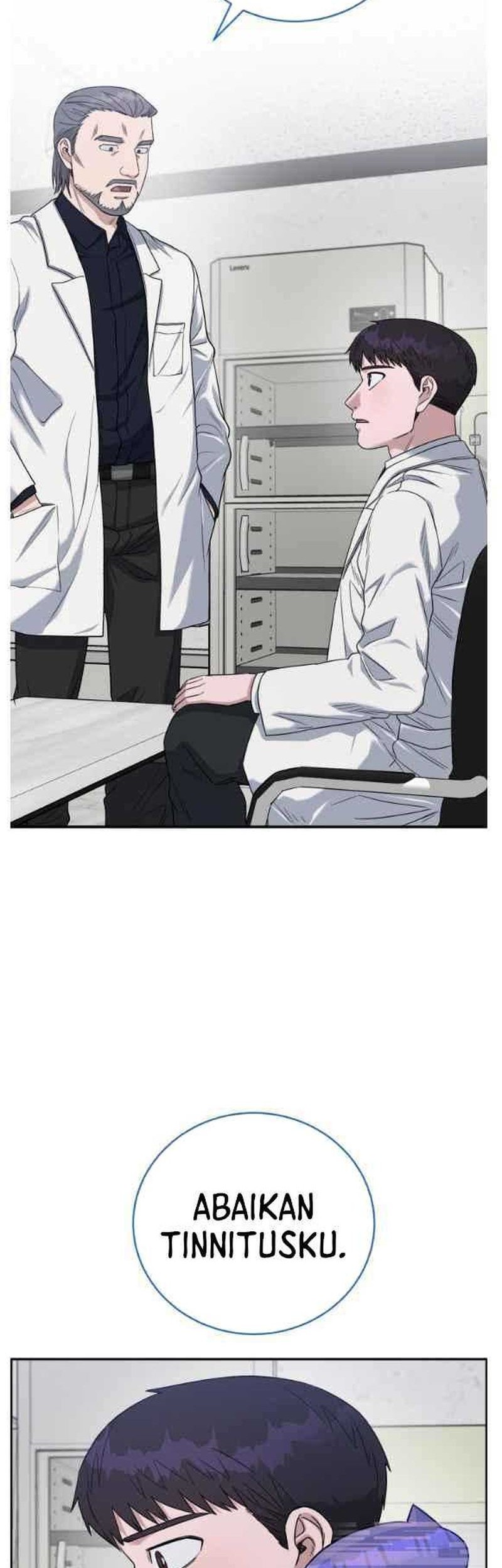 A.I. Doctor Chapter 75 - halaman 32