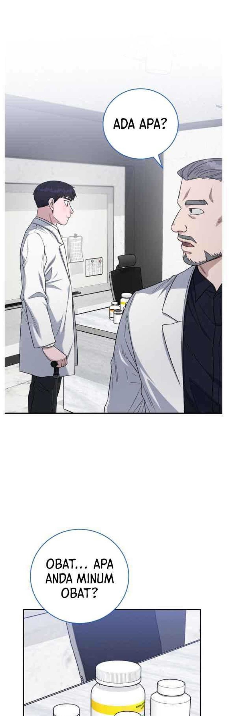 A.I. Doctor Chapter 75 - halaman 35