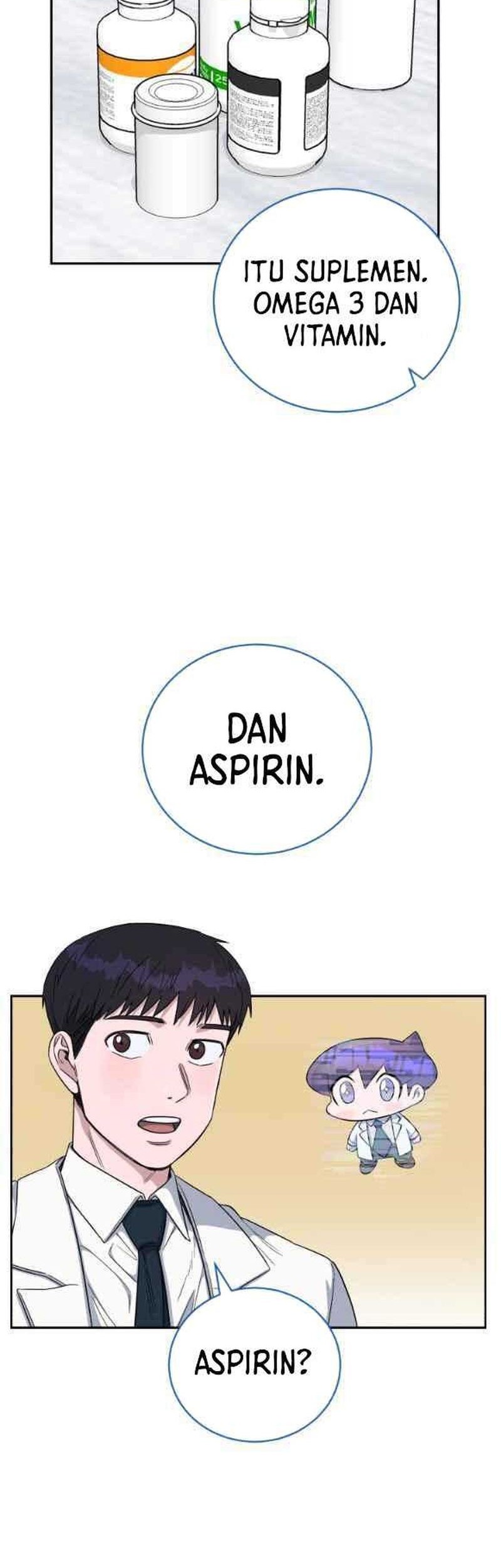 A.I. Doctor Chapter 75 - halaman 36